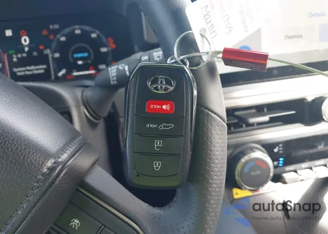 2025 Toyota 4Runner Hybrid Trd Off Road Premium from USA, damaged, VIN JTEVB5BR2S5007185